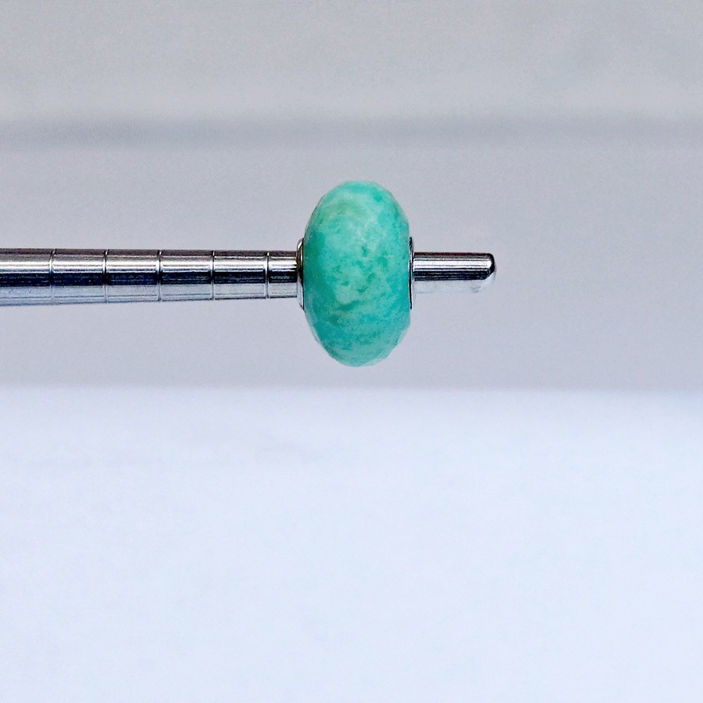 Trollbeads Amazonite Stone Bead